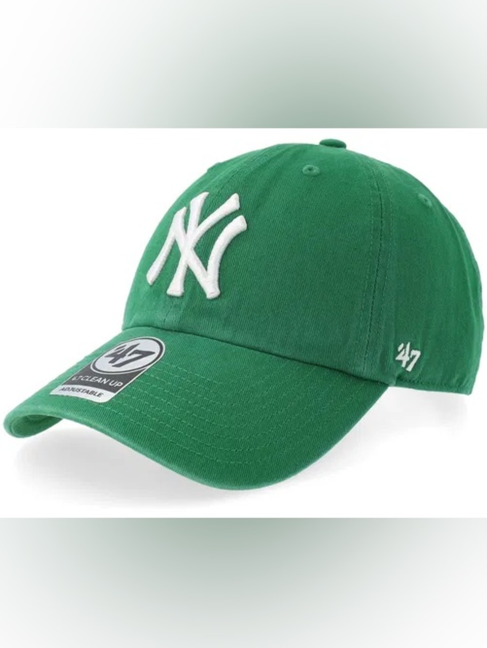 ’47 Brand New York Yankees Clean Up adjustable baseball cap